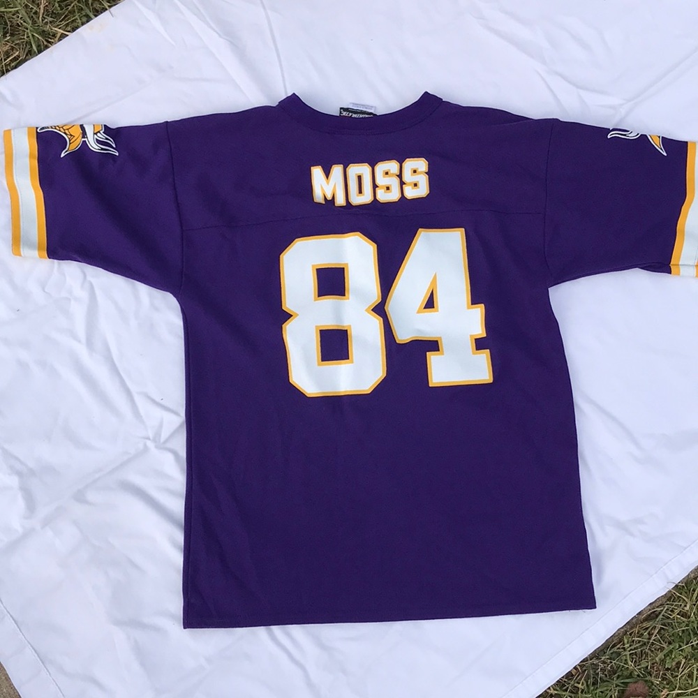 Randy Moss jersey